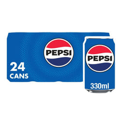 Cola Cans 24 x 330ml