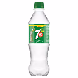 7UP Regular Lemon & Lime 500ml (Pack of 12)