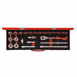 Gedore R69004024, 5.34 kg, 51 mm
