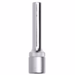 Gedore R41001209, Socket, 1/4", Metric, 1 head(s), 12 mm, Chromium-vanadium steel