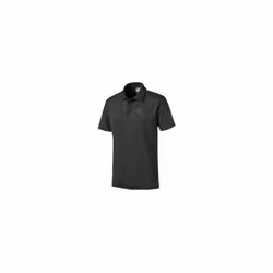 Puma Scuderia Ferrari Shirt Mens Top Polo Black - XS
