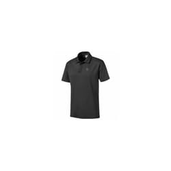 Puma Scuderia Ferrari Shirt Mens Top Polo Black - XS