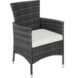 TecTake 402864 outdoor furniture set Grey