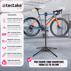TecTake 402899 bicycle repair/maintenance