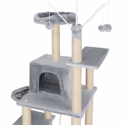 TecTake 402931 cat house - Additional view 6