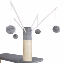 TecTake 402931 cat house - Additional view 7