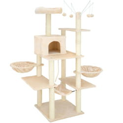 TecTake 402932 cat house
