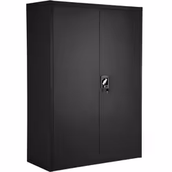 TecTake 402937 filing cabinet Steel Black - Additional view 5