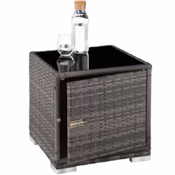 TecTake 403088 outdoor furniture set Grey