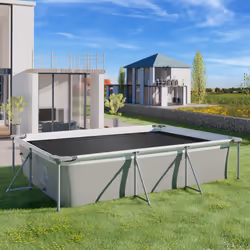 TecTake 403099 Pool Covering