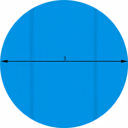TecTake 403107 Pool Covering - Additional view 5