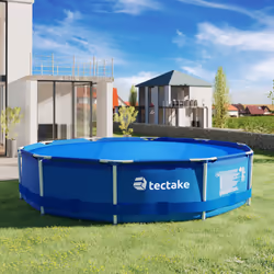 TecTake 403108 Pool Covering