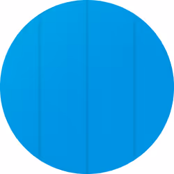 TecTake 403111, Blue