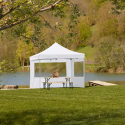 TecTake 403148 gazebo