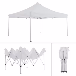 TecTake 403148 gazebo - Additional view 7