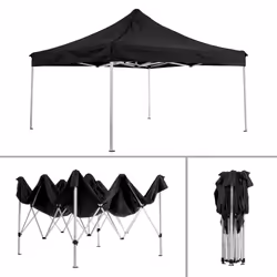 TecTake 403149 gazebo - Additional view 7