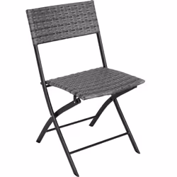 TecTake 403197 outdoor furniture set Grey - Additional view 4