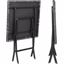 TecTake 403197 outdoor furniture set Grey - Additional view 8