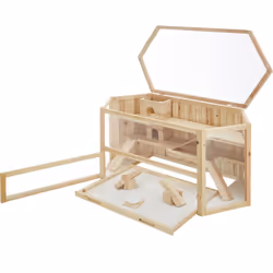 TecTake 403227 pet bird cage/stand