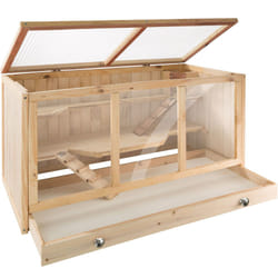 TecTake 403230 pet bird cage/stand