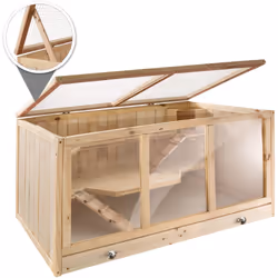TecTake 403230 pet bird cage/stand - Additional view 4
