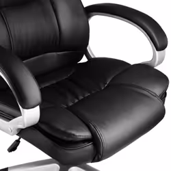 TecTake Jonas Padded seat Padded backrest