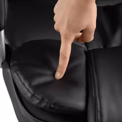 TecTake Jonas Padded seat Padded backrest - Additional view 4