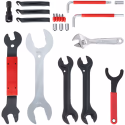 TecTake 403284 bicycle repair/maintenance