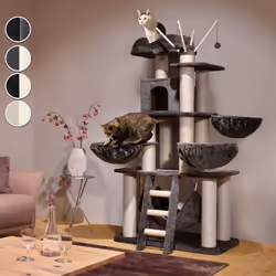 TecTake 403325 cat house