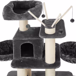 TecTake 403327 cat house