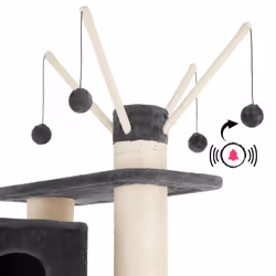 TecTake 403327 cat house - Additional view 8