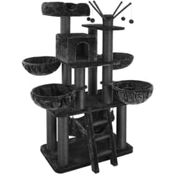 TecTake 403328 cat house
