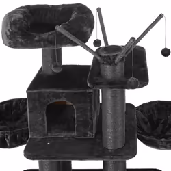 TecTake 403328 cat house
