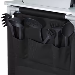 TecTake 403346 camping kitchen Black - Additional view 7
