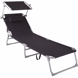 TecTake 403415, Black, Polyester, Steel, 110 kg, 6.2 kg