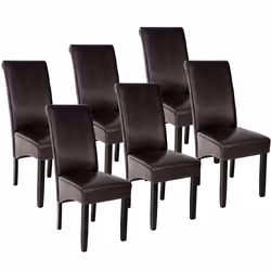 TecTake 403497, 6 seat(s)