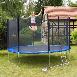TecTake 403520 recreational/backyard trampoline