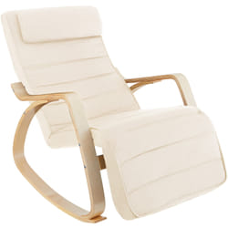 TecTake 403527 accent chair