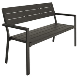 TecTake 403546 outdoor bench Polystyrene