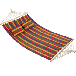 TecTake 403568 hammock Polyester, Cotton