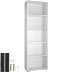 TecTake 403608 living room bookcase