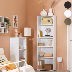 TecTake 403608 living room bookcase