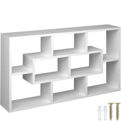 TecTake 403609 shelve MDF White