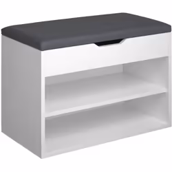 TecTake 403614, White