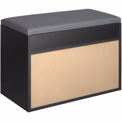 TecTake 403615 shoe organizer Black - Additional view 4