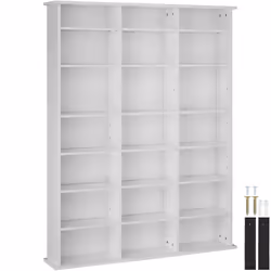TecTake 403618, White