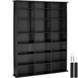 TecTake 403619 living room bookcase