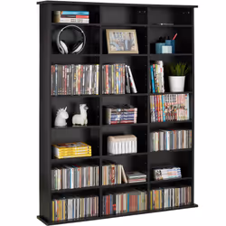 TecTake 403619 living room bookcase - Additional view 4