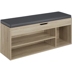 TecTake 403625 shoe organizer Wood