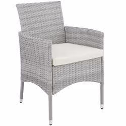 TecTake 403702, Grey, 2 seat(s), Adults & Children, Boy/Girl